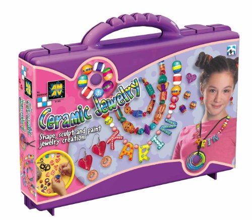 AMAV Ceramic Jewelry kit