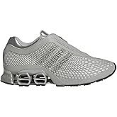adidas Mens Megaride S2 Lace Up Sneakers Shoes Casual - Grey