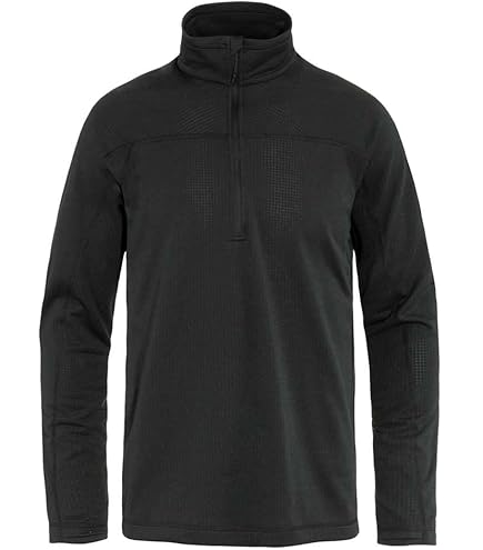 Amazon.com: Fjallraven F87113620XS Abisko Lite Fleece Half Zip M