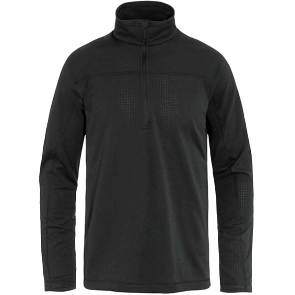 Amazon.com: Fjallraven F87113620M Abisko Lite Fleece Half Zip M