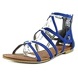 Carlos by Carlos Santana Womens Emma Fabric Open