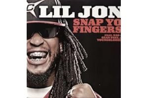 Snap Yo Fingers (feat. E-40 12" vinyl EP)