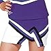 chassé Cheer A-Line Skirt for Girl's - Cheer Uniform for Sports and Teams