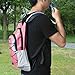 Monvecle Hydration Pack Water Rucksack Backpack Bladder Bag Cycling Bicycle Bike/Hiking Climbing Pouch + 2L Hydration Bladder Pink