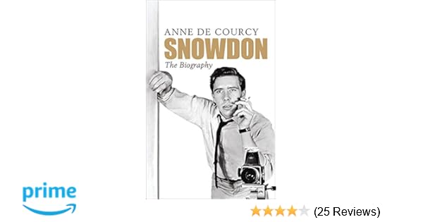 Snowdon Anne De Courcy 9780753825877 Amazoncom Books - 