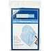Paraffin Wax Works Thermal Mitts, Blue, for Paraffin Heat Therapy Spa Treatments, Insulates and Retains Heat, Fits All Hand Sizes, One-Pair