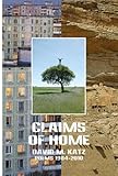 Claims of Home, Katz, David Mark, 1933675586