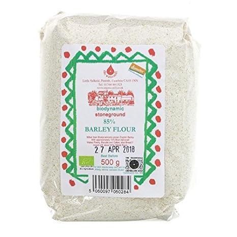 Little Salkeld Watermill Barley Flour 500g x 6