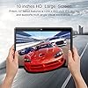 PRITOM 10 inch Android Tablet Android 10.0 OS Tablet, 2GB RAM, 32GB ROM, Expand to 512GB, Quad Core Processor, HD IPS…