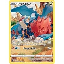 Pokemon – Altaria TG11/TG30 – Silver Tempest – Trainer Gallery Full Art –  Foil Card : Amazon.ca: Toys & Games