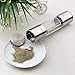 Salt and Pepper Grinder, Clear Acrylic Body - by Utopia Kitchen