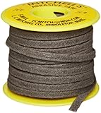Mitchell Abrasives 59 Flat Abrasive Tape, Aluminum Oxide 150 Grit 1/4