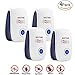 Powerful Indoor Plug-in Pest Repeller with All Types of Insects and Rodents Pest Control Eliminator Very Effective Rodent Deterrent Pest Control- Innovative (4)