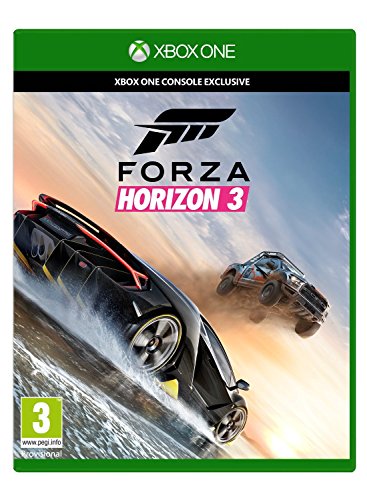 Forza horizon 3 (xbox one)