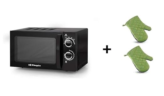ElectrodomesticosN1 Pack Microondas Orbegozo MI 2017, 20 Litros ...