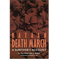 Bataan Death March: A Survivor's Account book cover