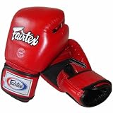 Misc. Fairtex Boxing Gloves - Bgv1-b Breathable Boxing Gloves (Red, 12) Book