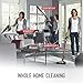 Hoover FUSION Max Cordless Stick Vacuum Cleaner, BH53110