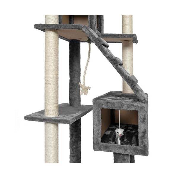 tiger tough cat tree