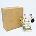 Peanuts by Jim Shore Snoopy Joe Cool Stone Resin Figurine