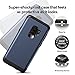 Caseology Legion for Galaxy S9 Case (2018) - Reinforced Protection - Midnight Blue