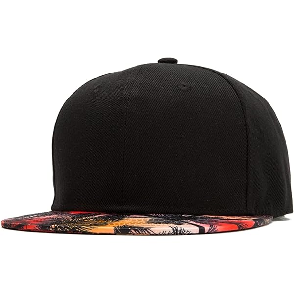 Stylish Hip Hop Style Adjustable Snapback Cap for Men and  display picture 3