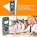 Lgsixe Digital Voice Recorder 8GB 1536Kbps Voice Recording device Record Double Microphone/Noise Cancelling/Voice Activated MP3 Digital Audio Player for Class, Lectures, Interviews