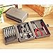 Essential Electronic Toolkit | 24 Pieces Set-General Household Hand Tools | with Plastic Toolbox Storage Case (360mm x 80mm, As Picture)