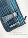 Hoxis Purse Insert Organizer, Expandable,10.6” X 6.3” with Handles (Set of 2B)