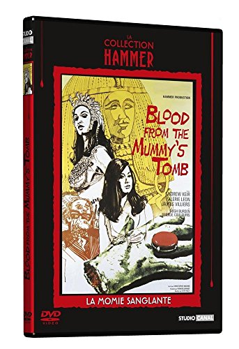 Blood From The Mummy's Tomb (La Momie Sanglante)