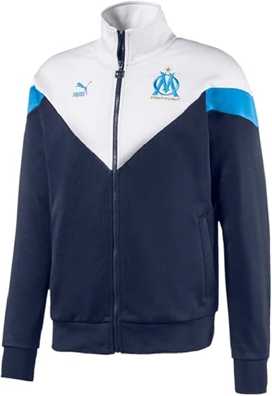 Puma marseille tracksuit Clearance