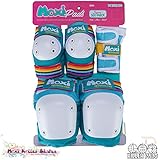 187 Killer Pads Adult Super Six Pack Combo Set - Moxi Jade (L/XL)