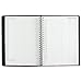 AT-A-GLANCE Daily Appointment Book / Planner 2016, Four Person, Group Planner, 8 x 10-7/8 Inches, Black (70-822-05)