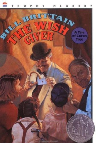 The wish giver: Three tales of Coven Tree