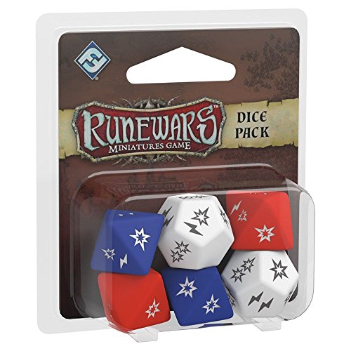 Runewars: Miniatures Dice Pack