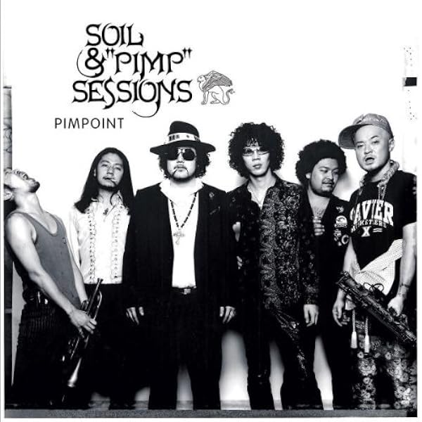 SOIL & PIMP SESSIONS - Pimp Master - Amazon.com Music