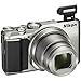 Nikon A900 20MP Longest Slim Zoom COOLPIX WiFi Digital Camera with 4K UHD Video 35x Telephoto NIKKOR Zoom Lens + 32GB Dual Battery Accessory Bundle (Silver)