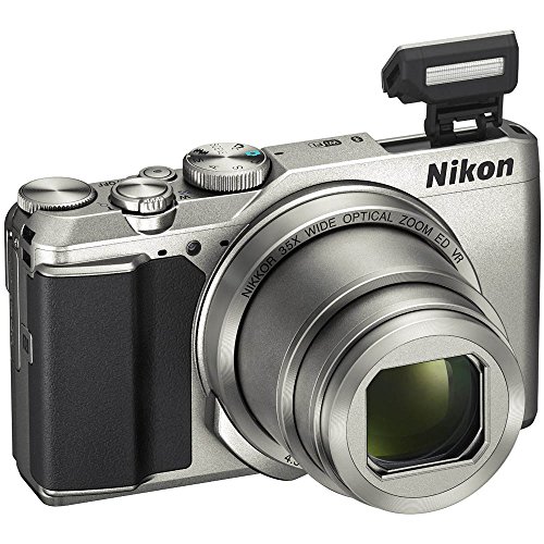 Nikon-A900-20MP-Longest-Slim-Zoom-COOLPIX-WiFi-Digital-Camera-with-4K-UHD-Video-35x-Telephoto-NIKKOR-Zoom-Lens-64GB-Dual-Battery-Accessory-Bundle-Silver
