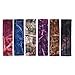 Cosmos Stretchy Yoga Sport Headband