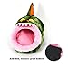 MYIDEA Warm Guinea Pigs Bed,Hedgehog Winter Nest,Rat Chinchillas & Small pet Animals Bed/Cube/House, Habitat, Lightweight, Durable, Portable, Cushion Big Mat (Small Pet - S, 8.Pink pig)