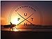 PUNT SURF Longboard & SUP Traction Pad with Tail Kick & 3M Adhesive - 4 Piece Stomp Pad for Longboards, Funboards, Standup Paddleboards & Fishes.