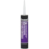 2320 &amp; 2321 GUTTER AND NARROW SEAM SEALANT 2320 10 oz