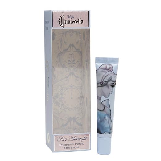 Walgreens Brand Cinderella Eyeshadow Primer Past Midnight