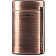 S.T. Dupont Mini Jet Brushed Vintage Copper Lighter