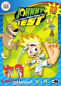 Johnny Test Episode Guide (2005) | Big Cartoon DataBase- Page 2
