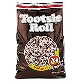 Tootsie Roll Midgees, Original, 5 Pound Bag