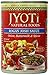 Jyoti Natural Foods Indian Cuisine, Rogan Josh Sauce, 10-Ounce Cans (Pack of 12)
