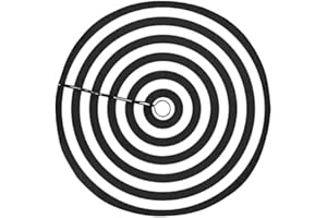 ANANGTEE 48 in Black and White Halloween Tree Skirt, Merry Xmas Ornaments Holiday Party 12 Laps Rustic Farmhouse Christmas Decor Indoor Large Halloween Pen Tree Mat for Burlap Christma Decorations 4'