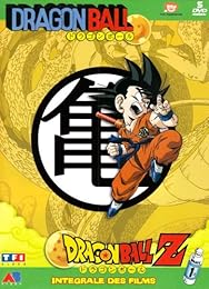 Dragon Ball & Dragon Ball Z : L'intégrale Des Films (Part 1) - Pack