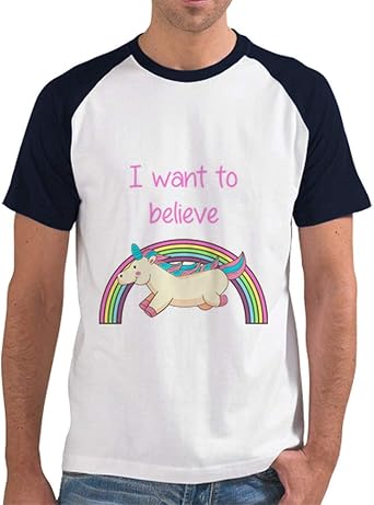 camisa de unicornio para hombre